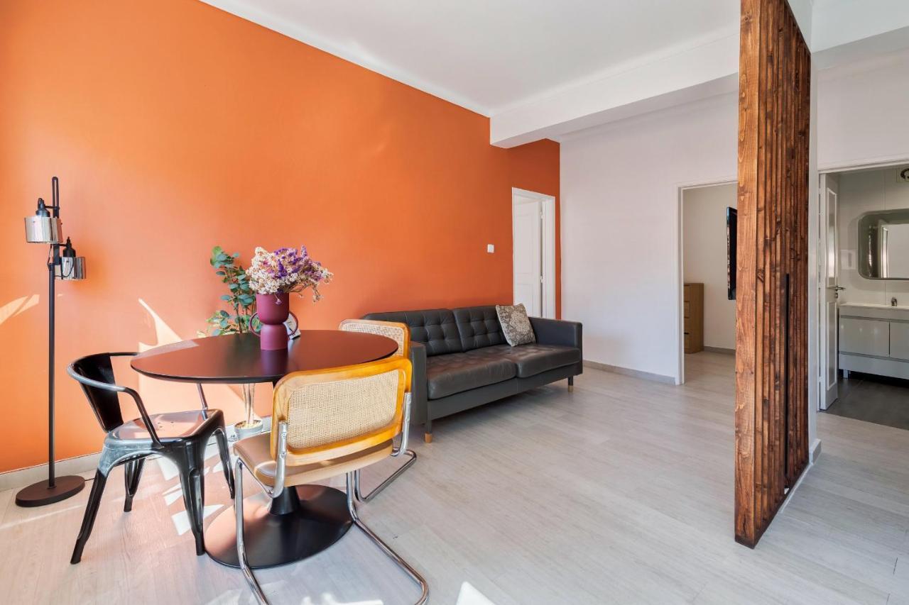 Omega Apartment Сетубал Экстерьер фото