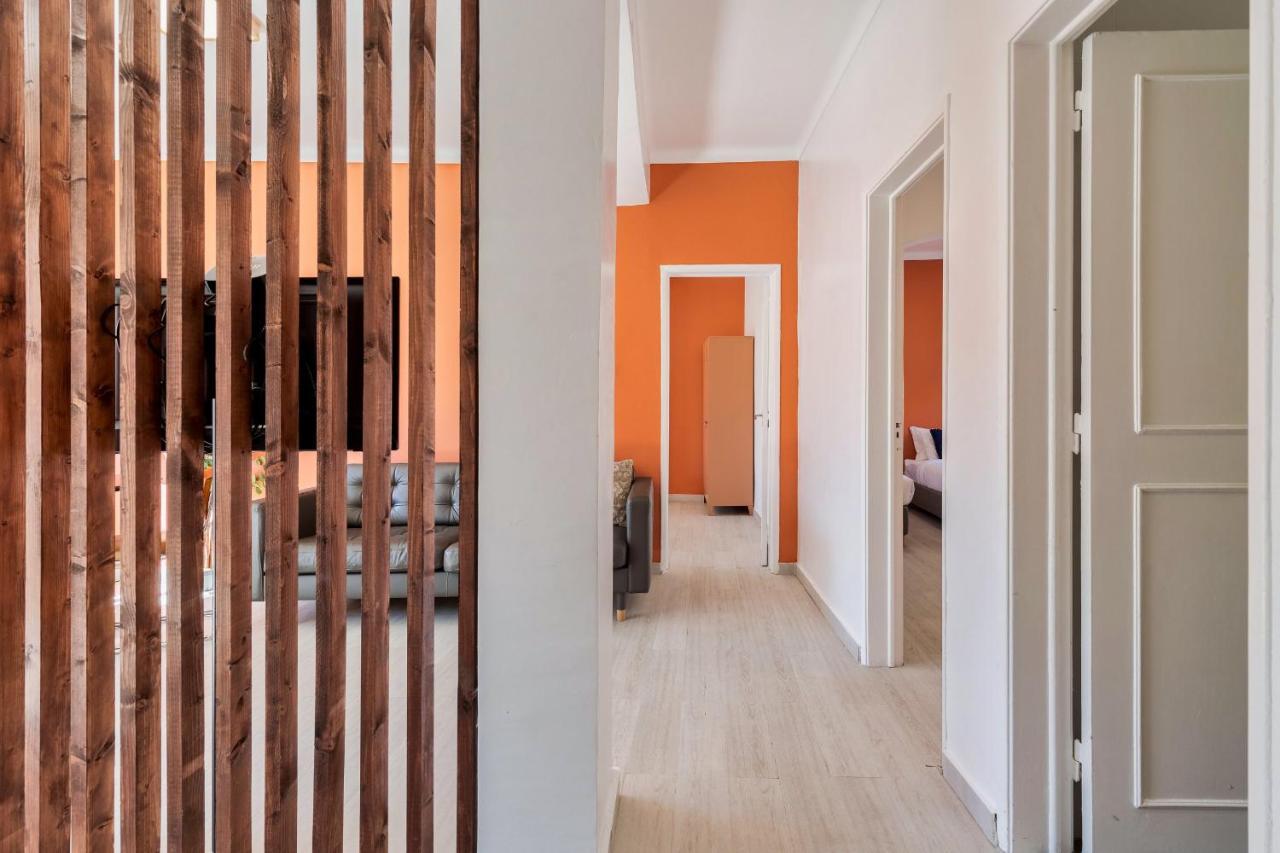 Omega Apartment Сетубал Экстерьер фото