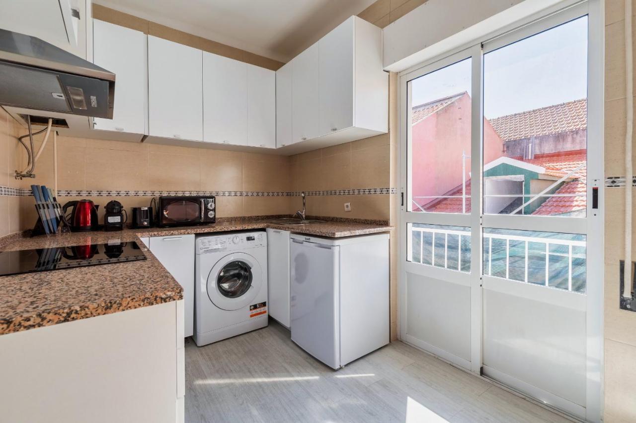 Omega Apartment Сетубал Экстерьер фото