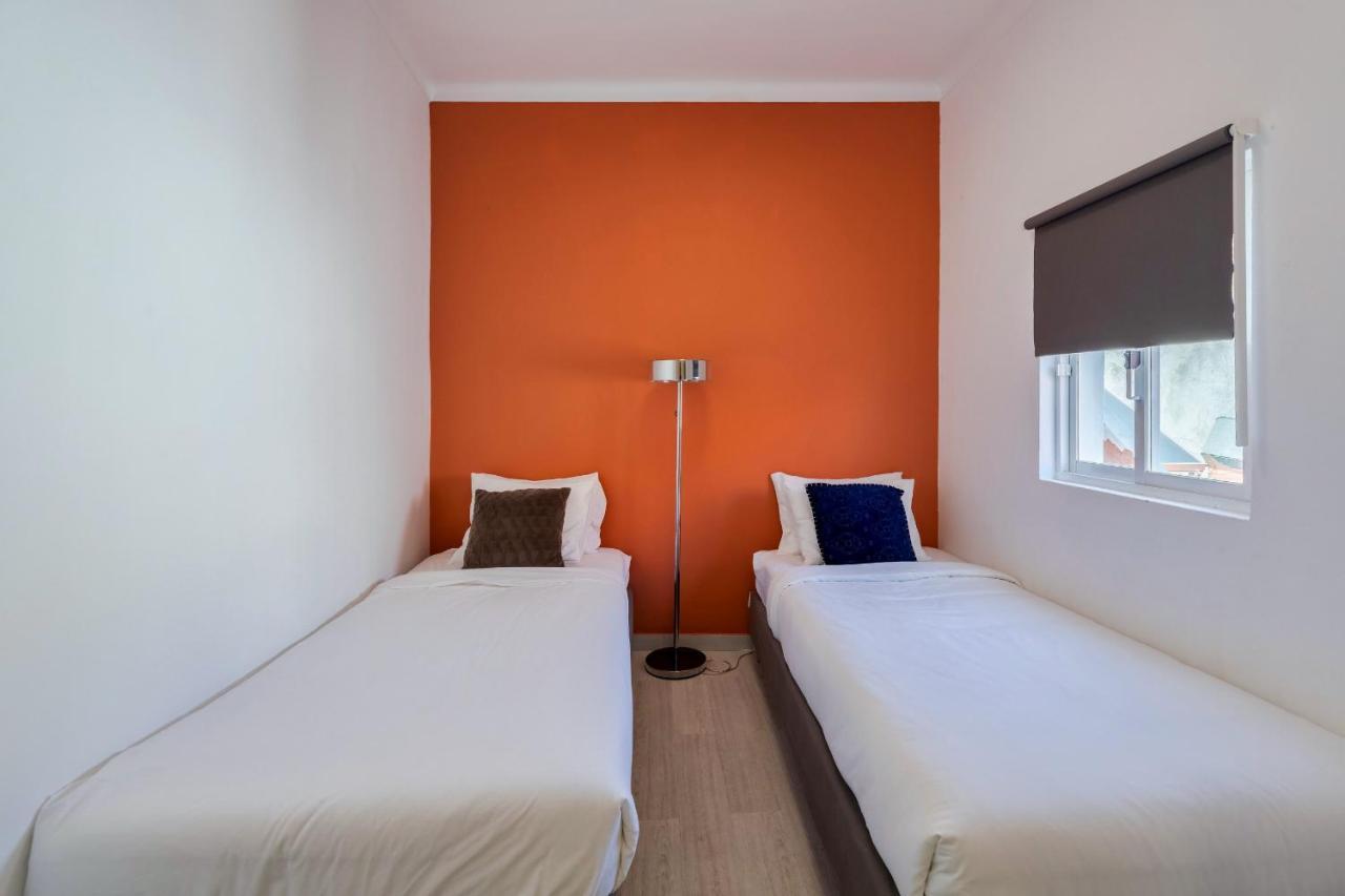 Omega Apartment Сетубал Экстерьер фото