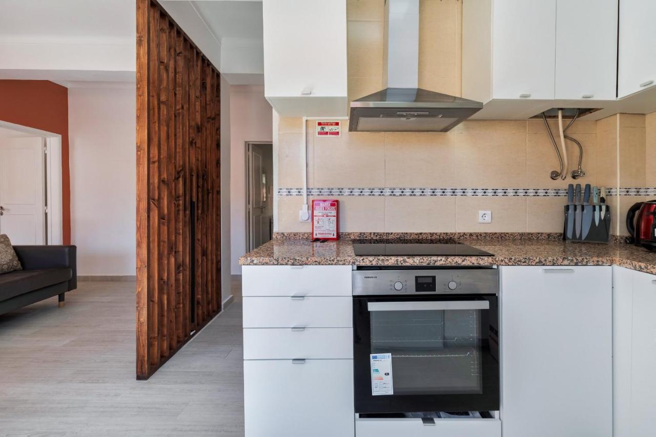 Omega Apartment Сетубал Экстерьер фото