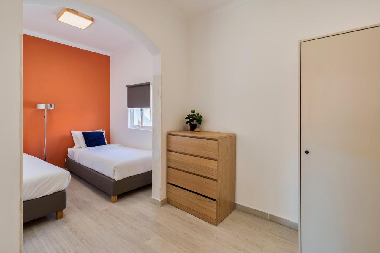 Omega Apartment Сетубал Экстерьер фото