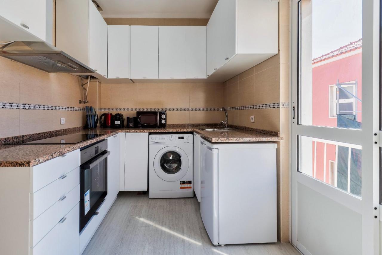 Omega Apartment Сетубал Экстерьер фото