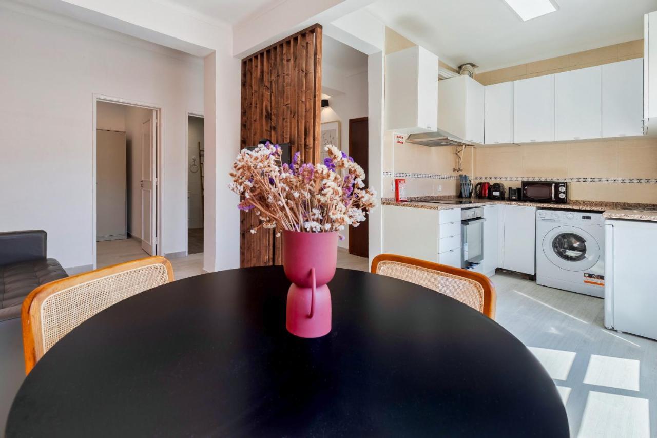 Omega Apartment Сетубал Экстерьер фото